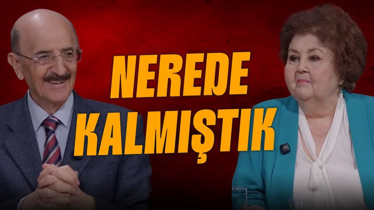 Nerede Kalmıştık? | Hüsnü Mahalli - Ayşenur Arslan | Hüsnü Mahalli ile Başka Bir Açıdan