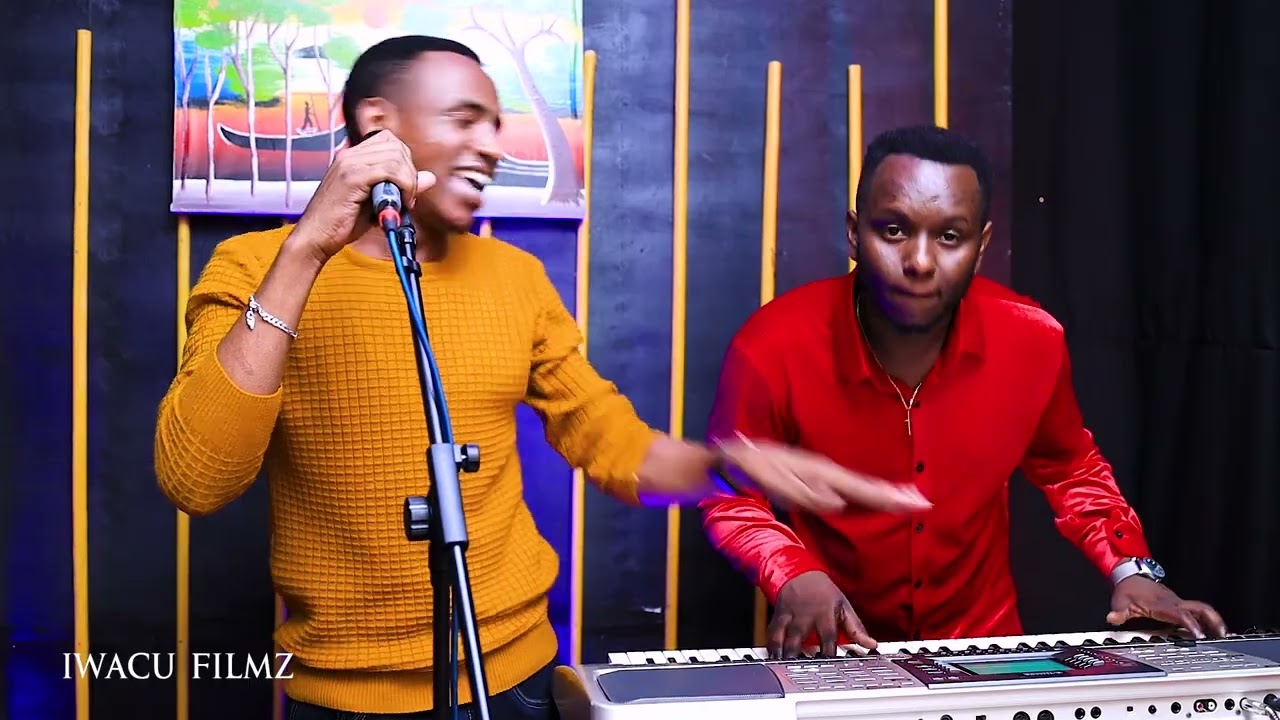 FRANK & NZUNGU : DUFITE IBIHAMYA KO YESU AGIRA NEZA 🙏🙏😭😭