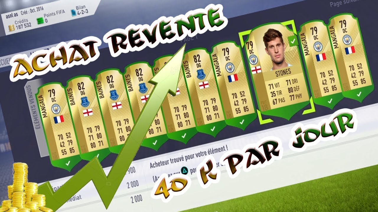 FUT 18 / TECH COMBO - TECH 59