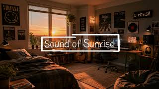 Sound of Sunrise | 1 Hour Relaxing Music to Boost Energy and Focus