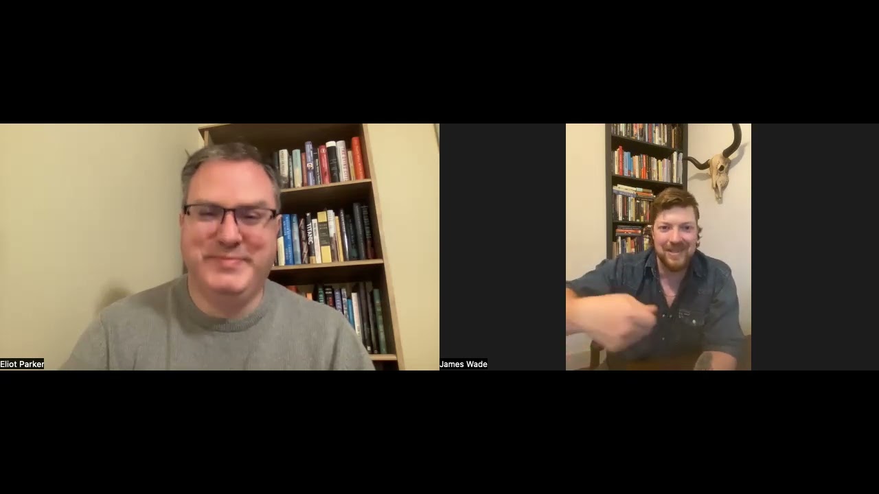 Taking a Page Break with author James Wade