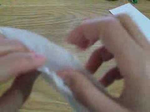 วีดีโอ: วิธีทำปั้นจั่นกระดาษ