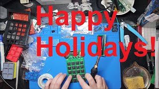 ICStation Holiday Soldering Kits!!!