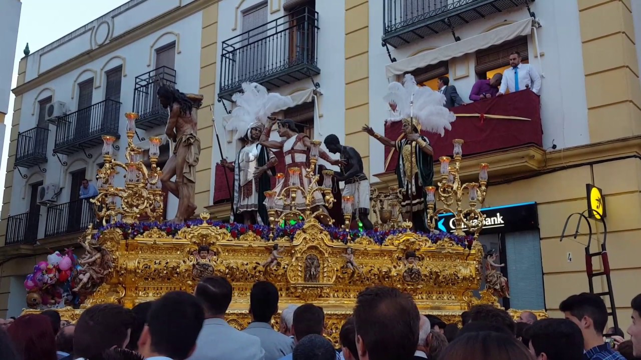 Salida Stmo. Cristo de la Humildad 2017
