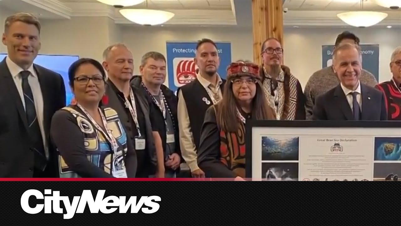 Carney meets Coastal First Nations