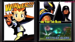 Servbot Saves My Life - Marvel vs Capcom 3