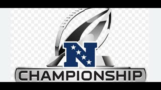 NFL 2025 Playoffs | Conference Championship Games