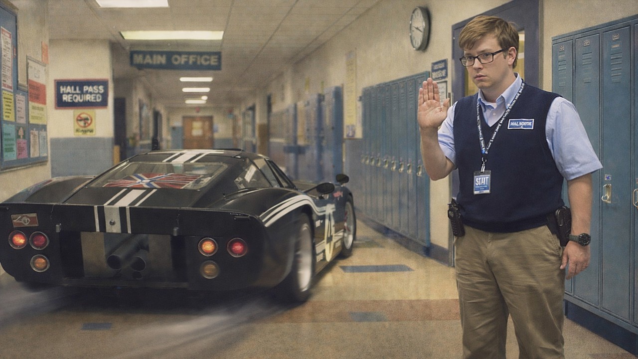 Sim Racing's Hall Monitor Problem