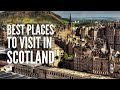 The 25 best places to visit in scotland