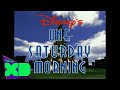 One Saturday Morning Intro | Throwback | @disneyxd