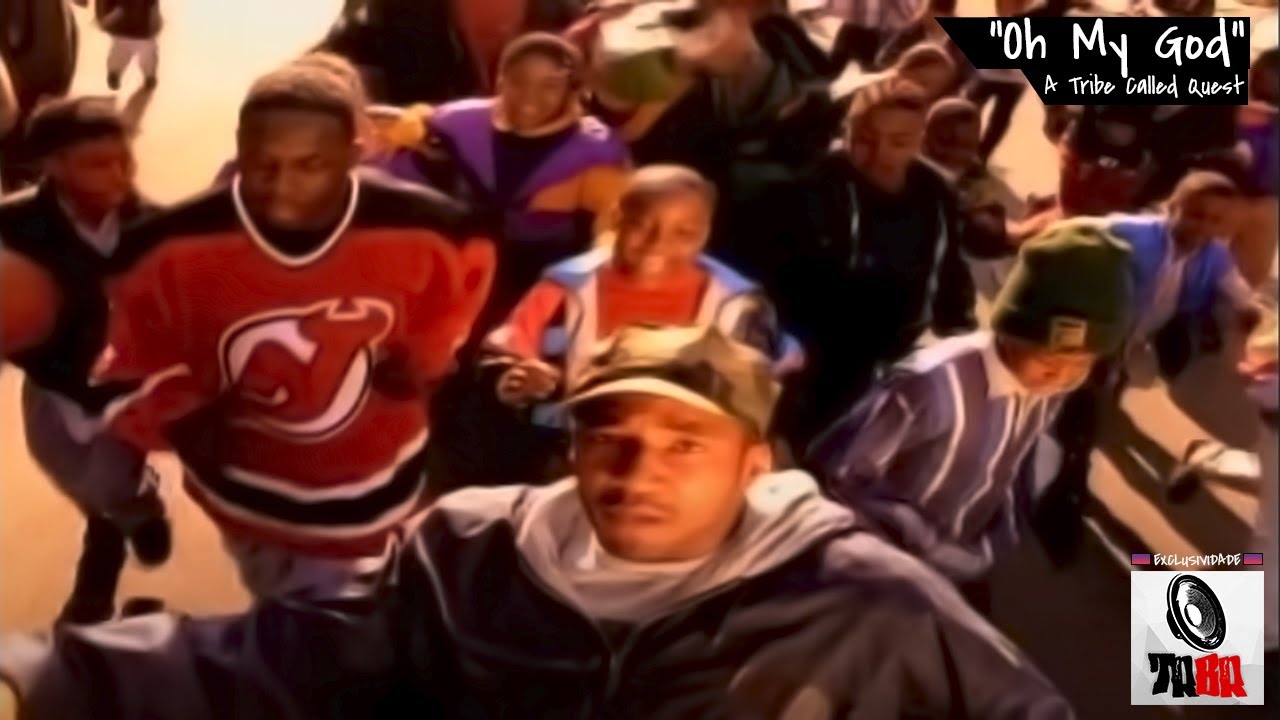 A Tribe Called Quest ft. Busta Rhymes Oh My God [Legendado] [Full HD] YouTube