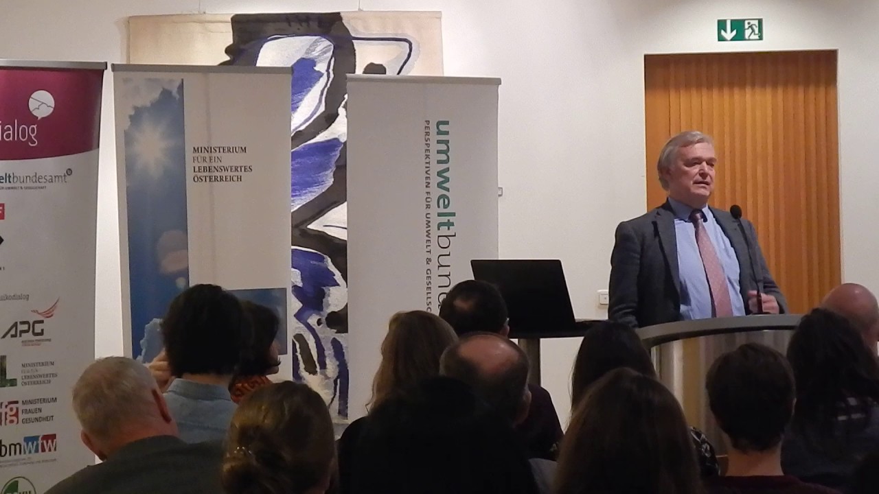 Karl Falkenberg Nachhaltigkeit jetzt!!! 