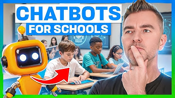 School Chatbots Are Game-Changers for Parents & Pupils 🎓