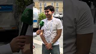 Michele Danese parla ai nostri microfoni sul ruolo del Creators nel modo del calcio