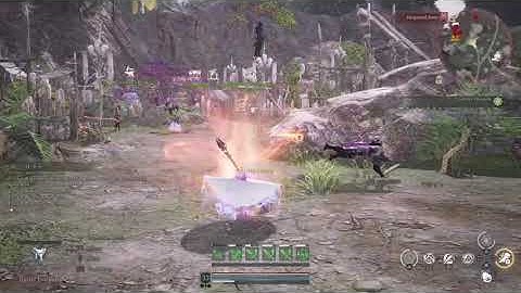 Crusader receives lesson from mage noob, bless unleashed open  World pvp