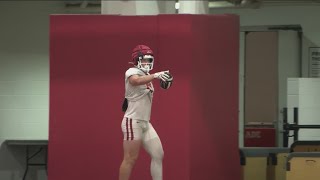 From Copenhagen to the SEC: Andreas Paaske’s journey to the Hogs From Copenhagen to the SEC: Andreas Paaske’s journey to the Hogs
