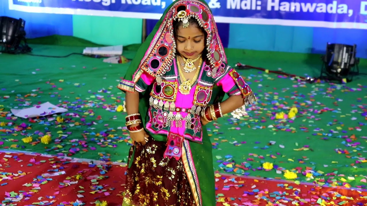 Petiya pyaralena chori banjara dancelittle kid dance performence