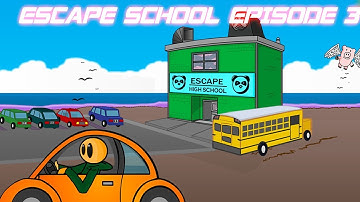 School Break 3 : Stickman Room Escape - Android Gameplay (By Johnny Studio)