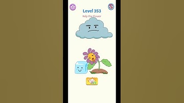 #353 delete one part 5 dop2 level 353 #shorts #allgameon4u #gaming #gameplay #games #youtubeshorts