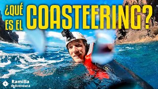 Thumbnail image for Mi Primera Vez Haciendo COASTEERING (Madeira)