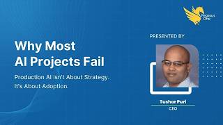 Why Most AI Projects Fail | The S.O.N.G. Framework for Enterprise AI Agents