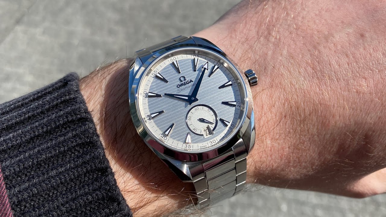 Omega Seamaster Aqua Terra 150M small 