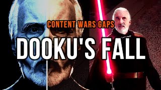 Count Dooku fall to the Dark Side