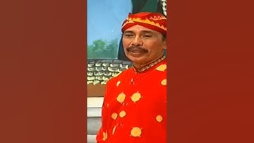 Kidung Jula Juli Ludruk Cak Kartolo #julajuli #ludruk #cakkartolo #lucu