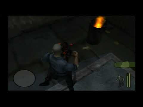 Manhunt (PS2) - Scene 1: Born Again (Fetish Difficulty)