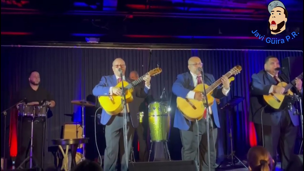 Trío los Condes - Invitado Manny Manuel (Javi Bongo) 2024 Hotel San Juan