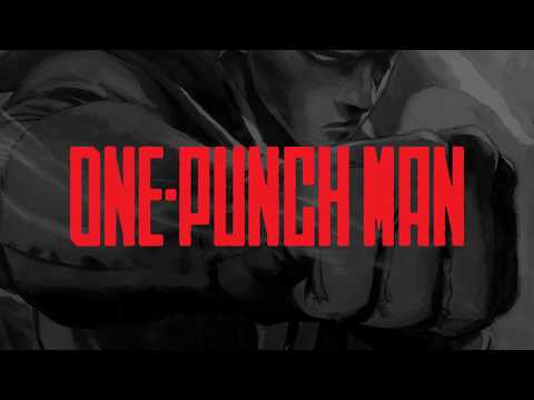 Распаковка "One Punch Man. Книга 5"