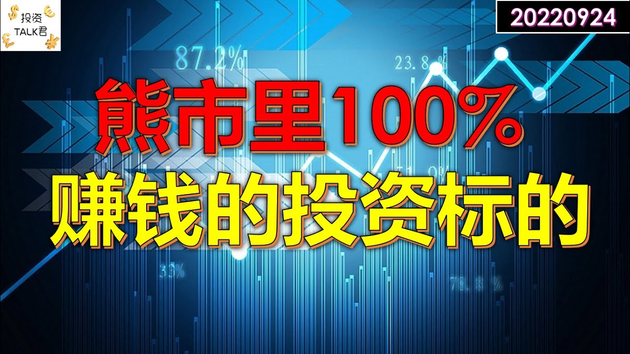 ✨熊市里100%赚钱的投资标的✨#美股#美债#投资#TLT#久期风险