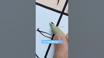 One Drawing, But 4 different styles ✨Naruto 🦊✨ Part 3 #shorts