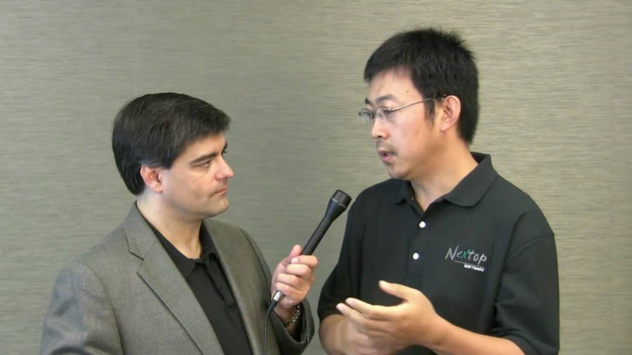 Interview with NextOp CEO Yunshan Zhu