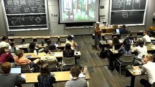 I. Streinu - Rigidity theory II (BSS 2026)