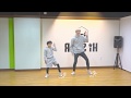 [DANCE COVER] SHAPE OF YOU by Heecheon(HALO)&amp;Minhyung (mirrored)