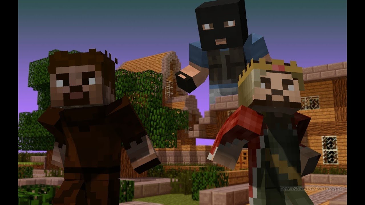 ZENGİN VS FAKİR #232 - Fakir Kurtulacak mı? (Minecraft)