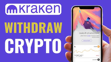 How To Withdraw Crypto On Kraken App - Full Guide (2025)