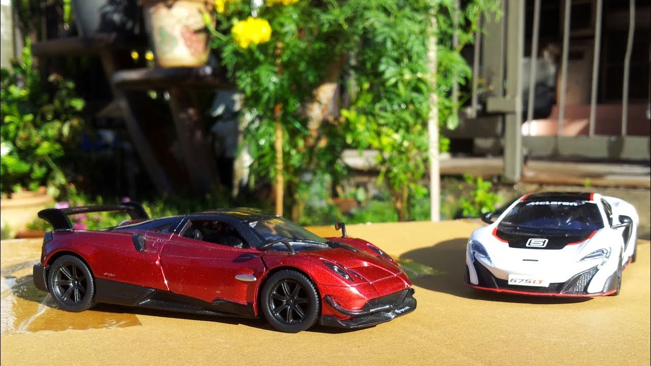 pagani huayra kinsmart