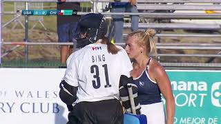 DAY 09 | CHI v USA | WOMEN | Highlights | PAC 2022