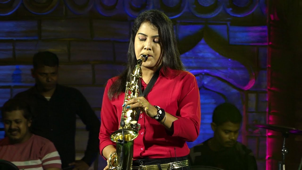 Badan pe sitare saxophone