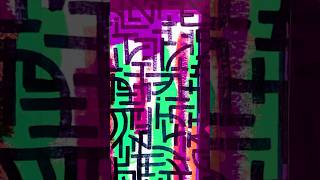 Coming through when I step. #housemusic #deephouse #lofihouse #outsiderart