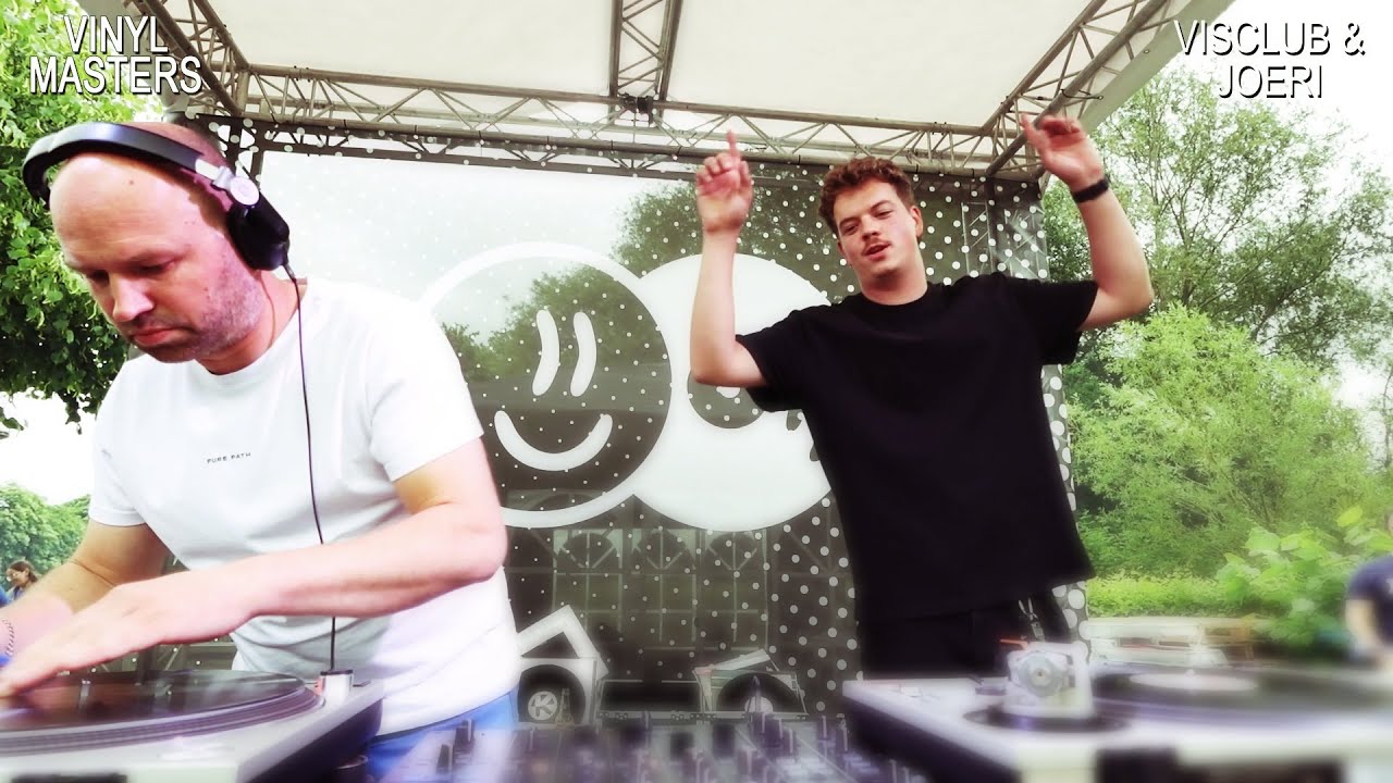 Vinyl Masters 32 - Groove & House - Mixed by Visclub & Joeri (@ Vrienden en Vinyl's DagDisco 2025)