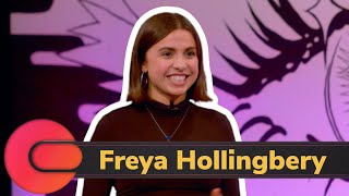 Freya Hollingbery | Sustainable Artist | Unmuted