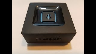 Logitech Bluetooth Audio Adapter