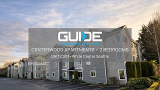 Centerwood Apartments • Unit C203