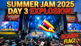 Summerjam 2025 Cologne🇩🇪 Day 3 Live w/ Morgan Heritage | Beenie Man | Burna Boy | Mortimer