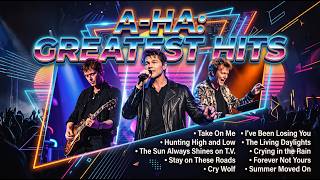 A-ha Greatest Hits Best of A-ha 80s & 90s 🎶  #ClassicPop #SoftRock #TakeOnMe screenshot 2