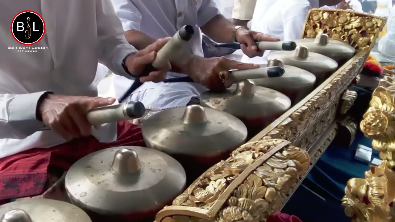 REONGAN PENGENTER TABUH REJANG DEWA