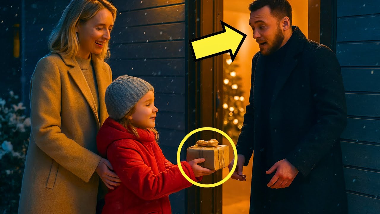 Ο ΠΛΟΥΣΙΟΣ ΠΕΡΝΟΥΣΕ ΤΑ ΧΡΙΣΤΟΥΓΕΝΝΑ ΜΟΝΟΣ ΕΩΣ ΟΤΟΥ ΜΙΑ ΜΗΤΕΡΑ ΚΑΙ ΚΟΡΗ ΕΜΦΑΝΙΣΤΗΚΑΝ